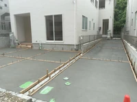 建物まわりの整備